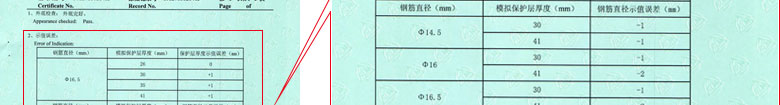 铁路试验葫芦娃污视频证书报告结果页